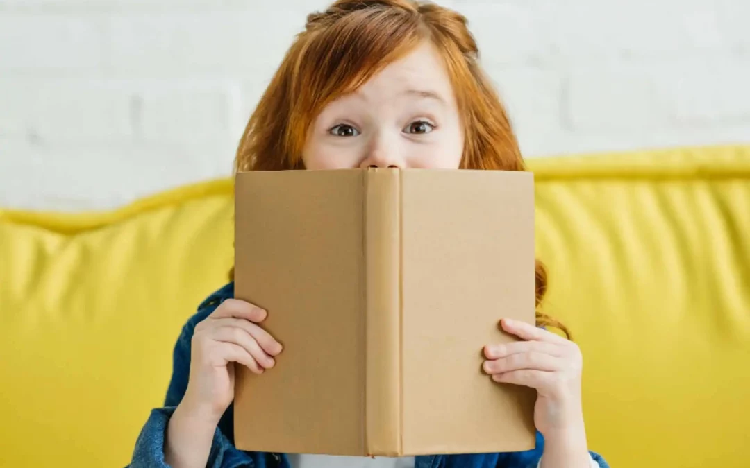 Help, ik moet een boek lezen!