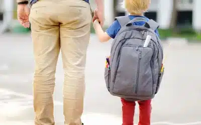 Voor het eerst naar de basisschool