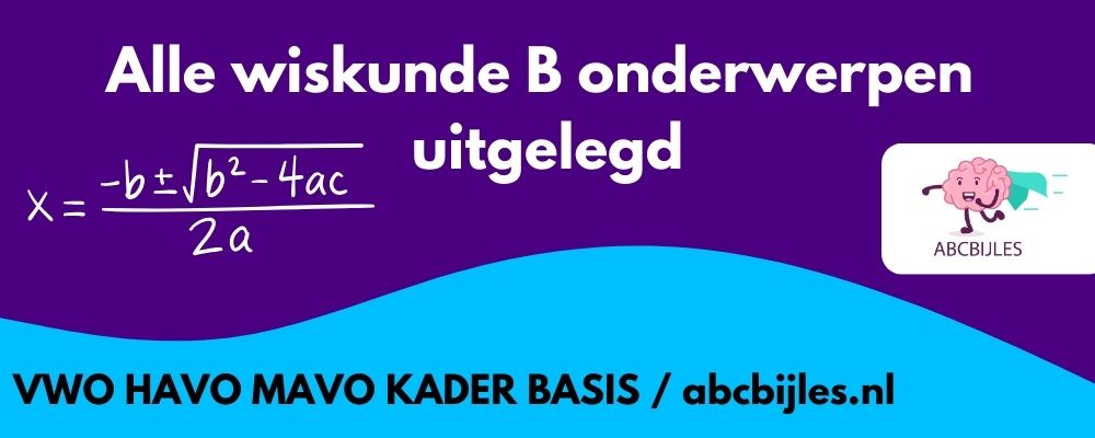 Uitleg over Rekenen met woordformules 1 | Alle Wiskunde lesstof uitgelegd | abcbijles.nl