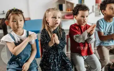 Sociaal emotionele ontwikkeling bij kinderen